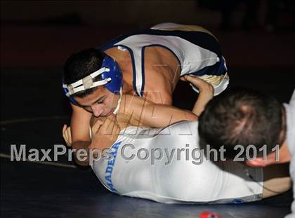 Thumbnail 1 in Tim Brown Memorial Wrestling Tournament (Finals) photogallery.