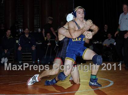Thumbnail 2 in Tim Brown Memorial Wrestling Tournament (Finals) photogallery.