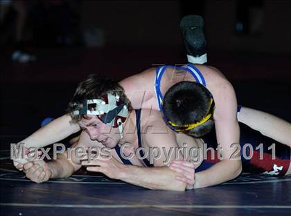 Thumbnail 3 in Tim Brown Memorial Wrestling Tournament (Finals) photogallery.