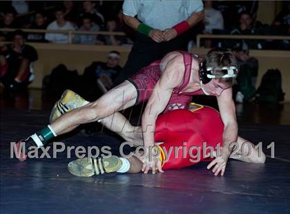 Thumbnail 1 in Tim Brown Memorial Wrestling Tournament (Finals) photogallery.