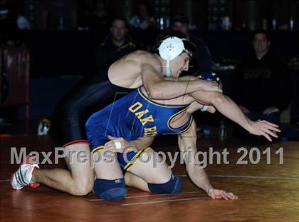 Thumbnail 3 in Tim Brown Memorial Wrestling Tournament (Finals) photogallery.