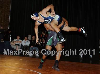 Thumbnail 3 in Tim Brown Memorial Wrestling Tournament (Finals) photogallery.