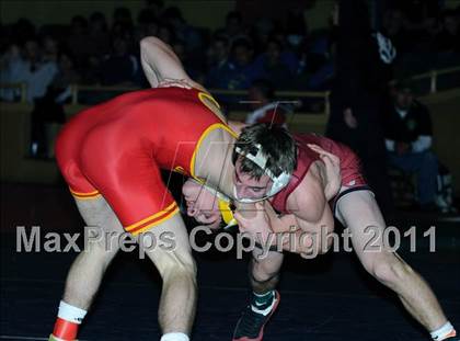 Thumbnail 1 in Tim Brown Memorial Wrestling Tournament (Finals) photogallery.