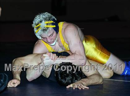 Thumbnail 3 in Tim Brown Memorial Wrestling Tournament (Finals) photogallery.