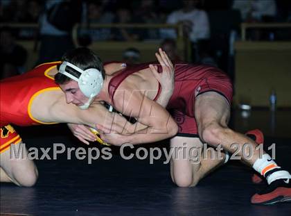 Thumbnail 3 in Tim Brown Memorial Wrestling Tournament (Finals) photogallery.