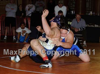 Thumbnail 2 in Tim Brown Memorial Wrestling Tournament (Finals) photogallery.