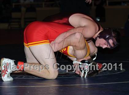 Thumbnail 2 in Tim Brown Memorial Wrestling Tournament (Finals) photogallery.