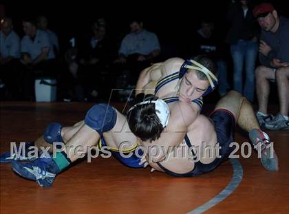 Thumbnail 1 in Tim Brown Memorial Wrestling Tournament (Finals) photogallery.