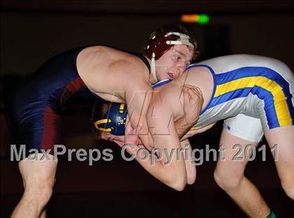 Thumbnail 1 in Tim Brown Memorial Wrestling Tournament (Finals) photogallery.