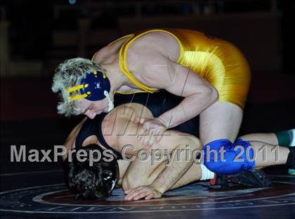 Thumbnail 2 in Tim Brown Memorial Wrestling Tournament (Finals) photogallery.