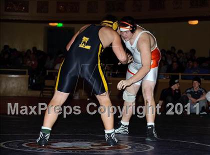 Thumbnail 1 in Tim Brown Memorial Wrestling Tournament (Finals) photogallery.