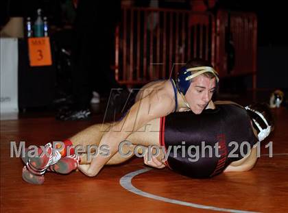 Thumbnail 2 in Tim Brown Memorial Wrestling Tournament (Finals) photogallery.