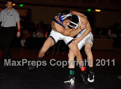 Thumbnail 1 in Tim Brown Memorial Wrestling Tournament (Finals) photogallery.