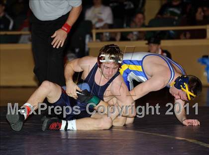 Thumbnail 2 in Tim Brown Memorial Wrestling Tournament (Finals) photogallery.