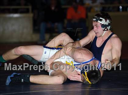 Thumbnail 1 in Tim Brown Memorial Wrestling Tournament (Finals) photogallery.