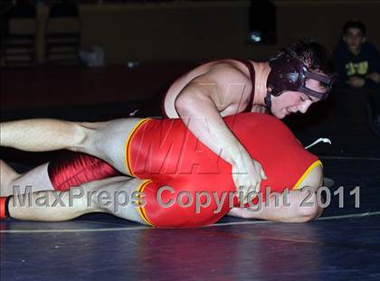 Thumbnail 3 in Tim Brown Memorial Wrestling Tournament (Finals) photogallery.