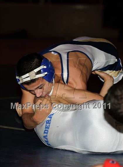 Thumbnail 2 in Tim Brown Memorial Wrestling Tournament (Finals) photogallery.