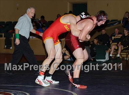 Thumbnail 2 in Tim Brown Memorial Wrestling Tournament (Finals) photogallery.
