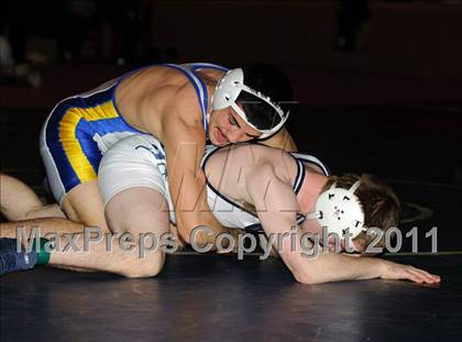 Thumbnail 2 in Tim Brown Memorial Wrestling Tournament (Finals) photogallery.