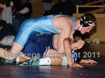 Thumbnail 3 in Tim Brown Memorial Wrestling Tournament (Finals) photogallery.