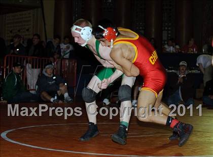Thumbnail 3 in Tim Brown Memorial Wrestling Tournament (Finals) photogallery.
