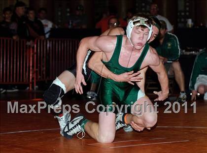 Thumbnail 1 in Tim Brown Memorial Wrestling Tournament (Finals) photogallery.