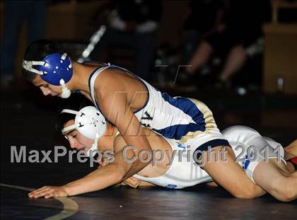 Thumbnail 3 in Tim Brown Memorial Wrestling Tournament (Finals) photogallery.