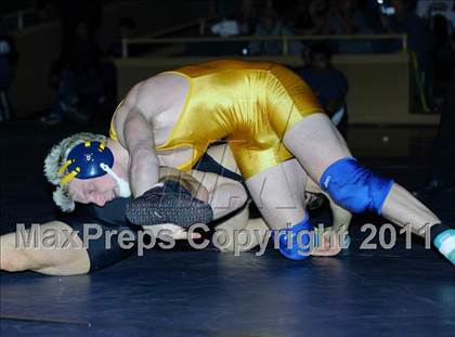 Thumbnail 2 in Tim Brown Memorial Wrestling Tournament (Finals) photogallery.