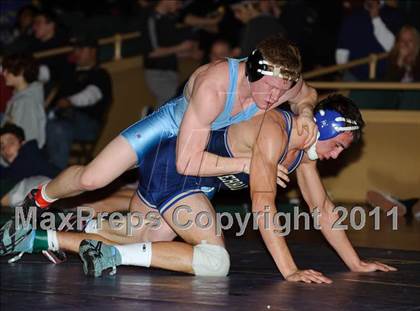 Thumbnail 1 in Tim Brown Memorial Wrestling Tournament (Finals) photogallery.