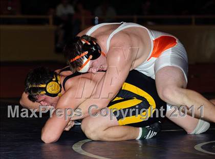 Thumbnail 1 in Tim Brown Memorial Wrestling Tournament (Finals) photogallery.