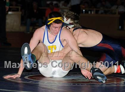 Thumbnail 1 in Tim Brown Memorial Wrestling Tournament (Finals) photogallery.