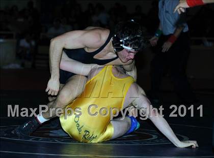Thumbnail 2 in Tim Brown Memorial Wrestling Tournament (Finals) photogallery.