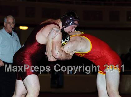 Thumbnail 3 in Tim Brown Memorial Wrestling Tournament (Finals) photogallery.