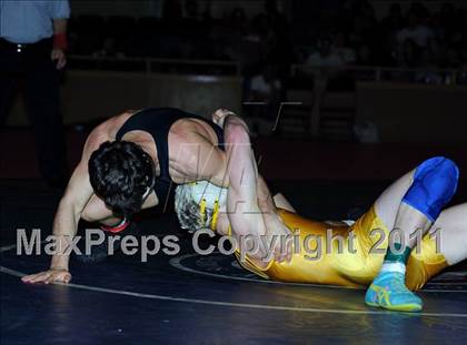 Thumbnail 1 in Tim Brown Memorial Wrestling Tournament (Finals) photogallery.