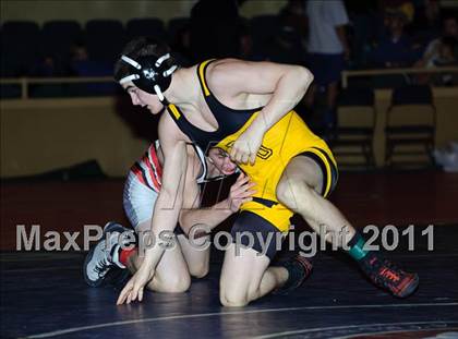 Thumbnail 1 in Tim Brown Memorial Wrestling Tournament (Finals) photogallery.