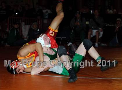 Thumbnail 2 in Tim Brown Memorial Wrestling Tournament (Finals) photogallery.