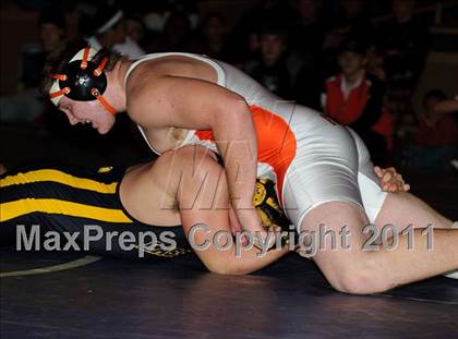 Thumbnail 3 in Tim Brown Memorial Wrestling Tournament (Finals) photogallery.
