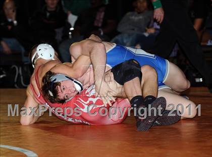 Thumbnail 3 in Tim Brown Memorial Wrestling Tournament (Finals) photogallery.