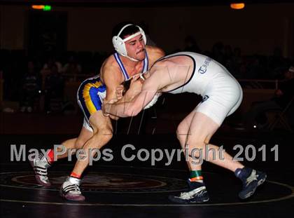 Thumbnail 1 in Tim Brown Memorial Wrestling Tournament (Finals) photogallery.