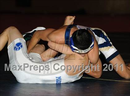Thumbnail 3 in Tim Brown Memorial Wrestling Tournament (Finals) photogallery.