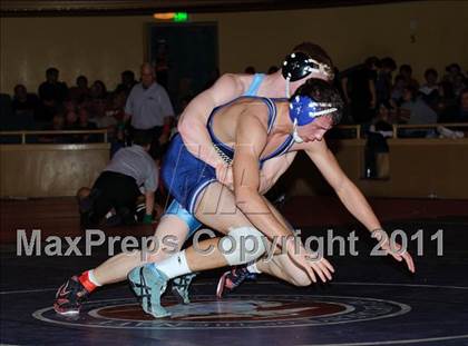 Thumbnail 1 in Tim Brown Memorial Wrestling Tournament (Finals) photogallery.