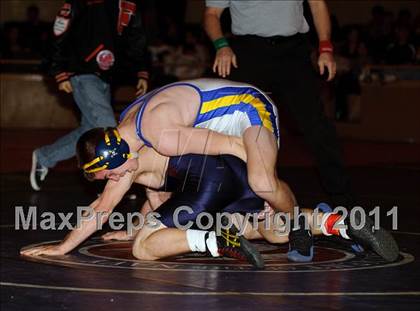 Thumbnail 2 in Tim Brown Memorial Wrestling Tournament (Finals) photogallery.