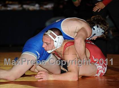 Thumbnail 1 in Tim Brown Memorial Wrestling Tournament (Finals) photogallery.