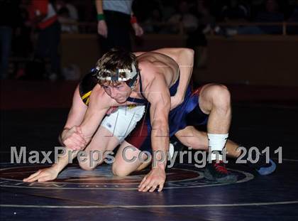 Thumbnail 1 in Tim Brown Memorial Wrestling Tournament (Finals) photogallery.