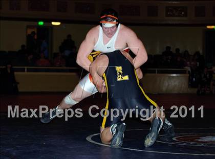 Thumbnail 2 in Tim Brown Memorial Wrestling Tournament (Finals) photogallery.