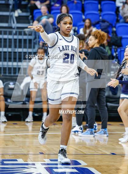 Thumbnail 3 in Buford vs. Norcross (GHSA 7A Semifinal) photogallery.