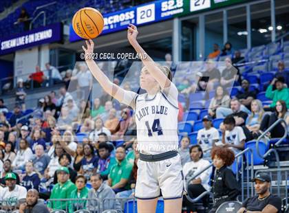 Thumbnail 1 in Buford vs. Norcross (GHSA 7A Semifinal) photogallery.