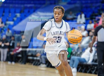 Thumbnail 3 in Buford vs. Norcross (GHSA 7A Semifinal) photogallery.
