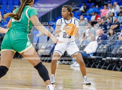 Thumbnail 3 in Buford vs. Norcross (GHSA 7A Semifinal) photogallery.