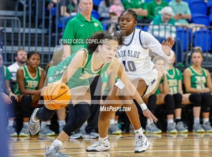 Thumbnail 1 in Buford vs. Norcross (GHSA 7A Semifinal) photogallery.